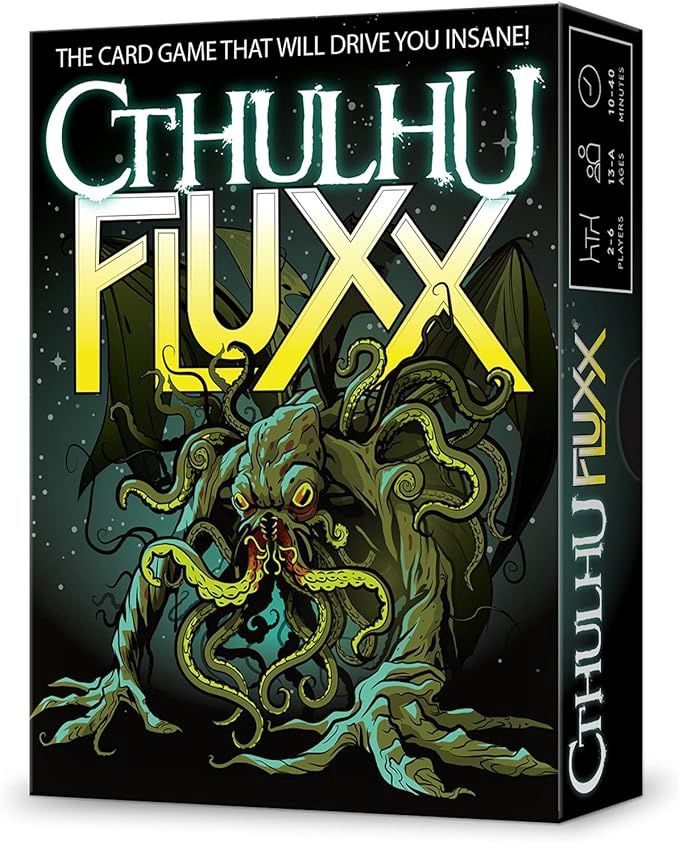 Cthulu Fluxx