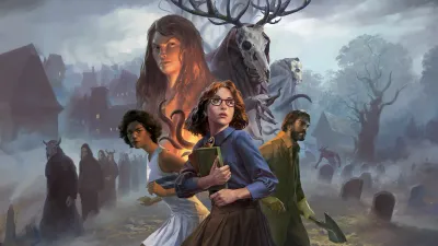 Arkham Horror