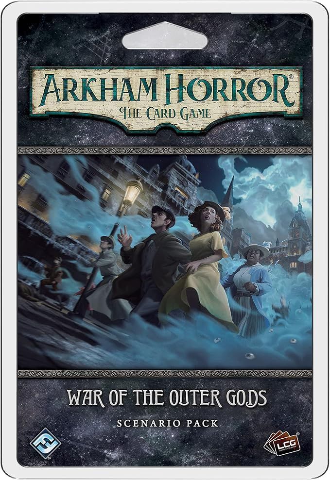 Arkham Horror: The Card Game - War of the Outer Gods
