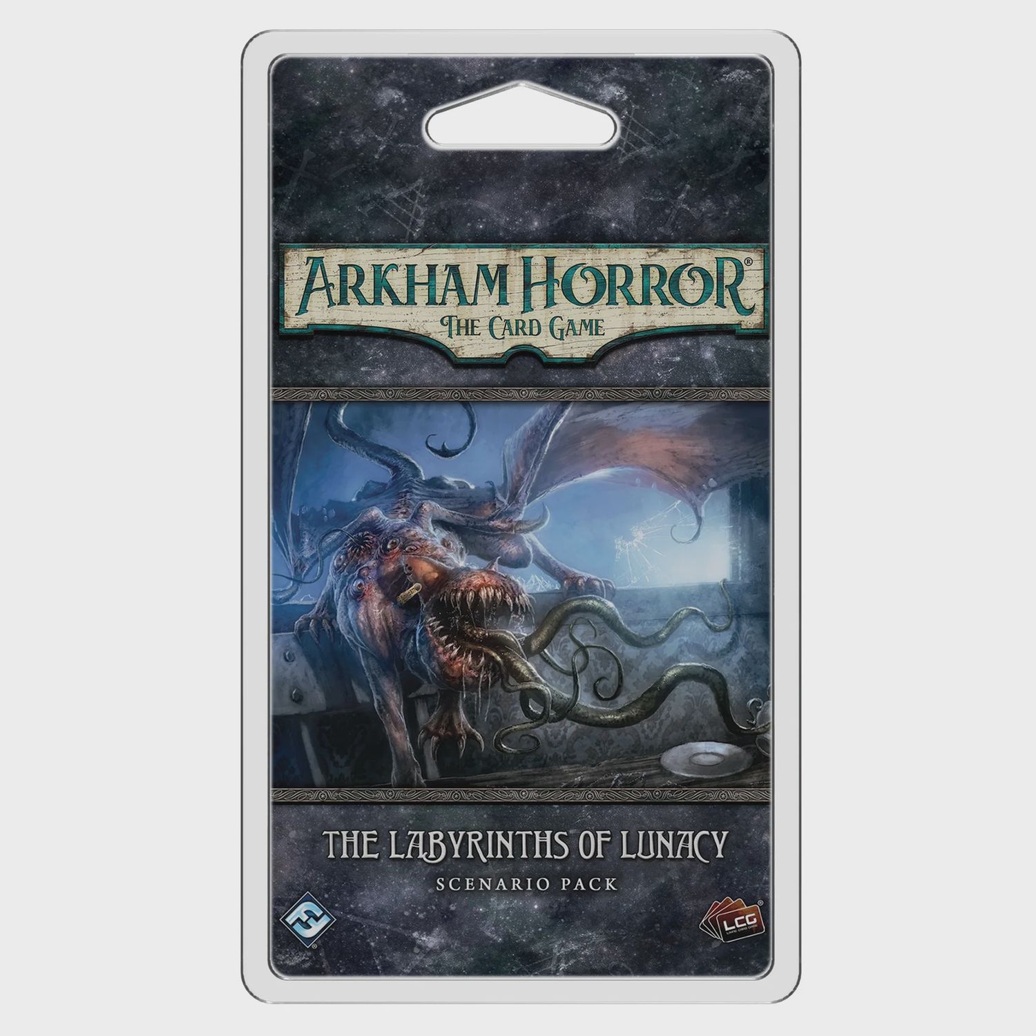 Arkham Horror: The Card Game - The Labyrinths of Lunacy