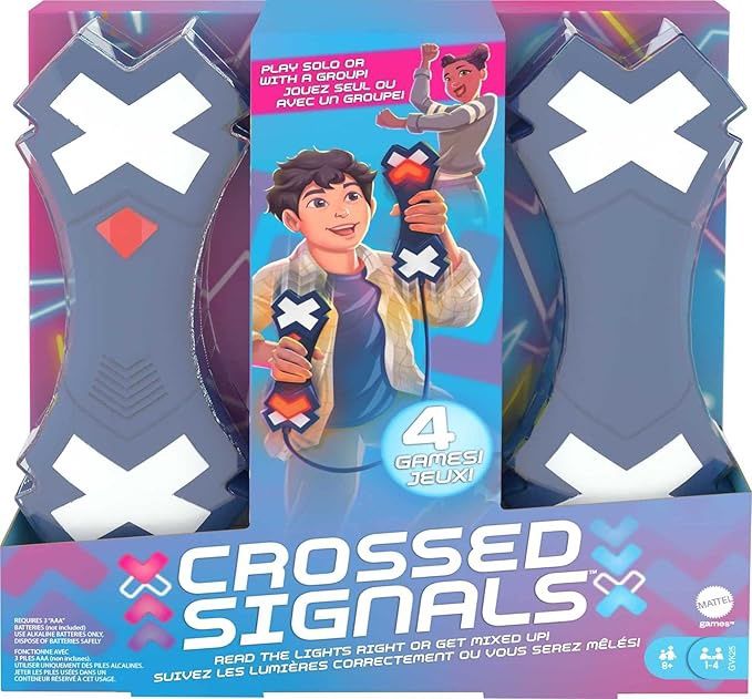 Crossed Signals