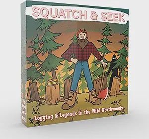 Squatch &amp; Seek