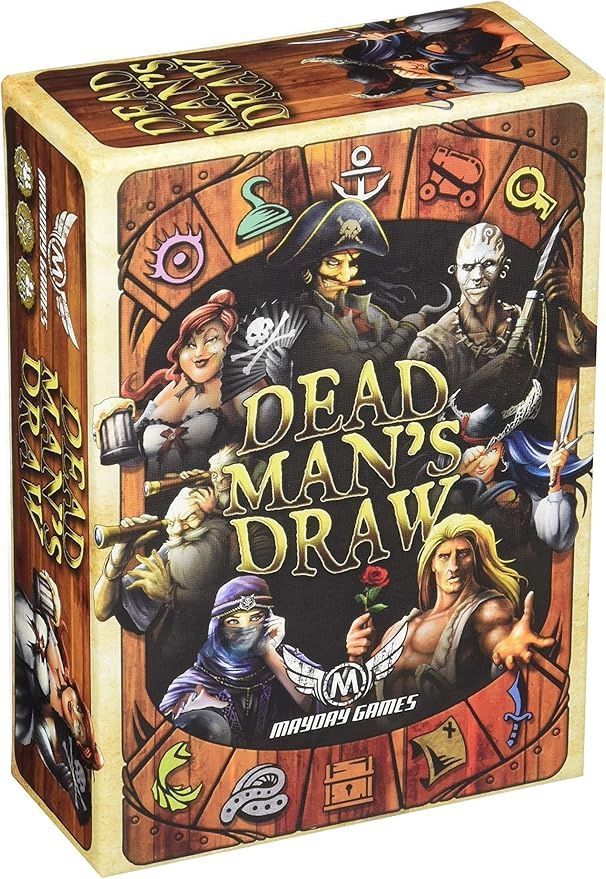 Dead Man&#39;s Draw