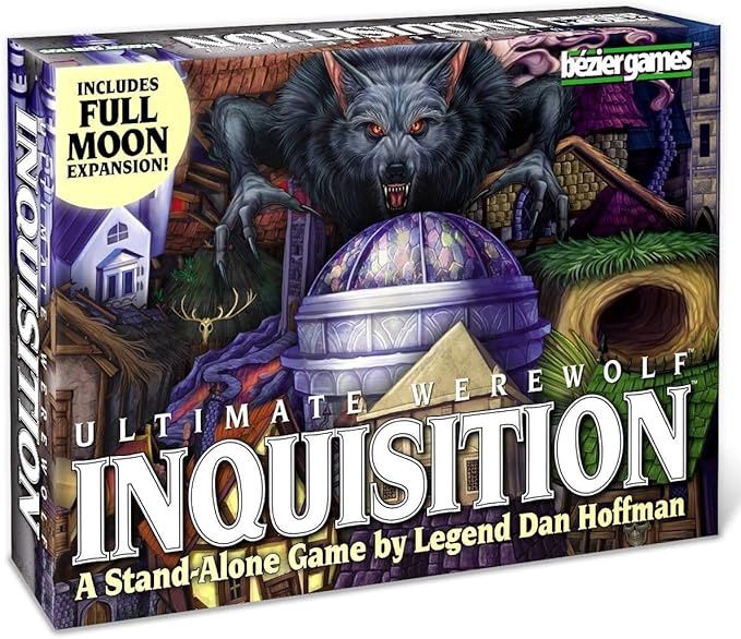 Ultimate Werewolf: Inquisition