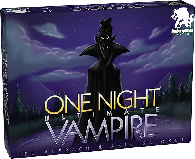One Night: Ultimate Vampire (stand alone or expansion)