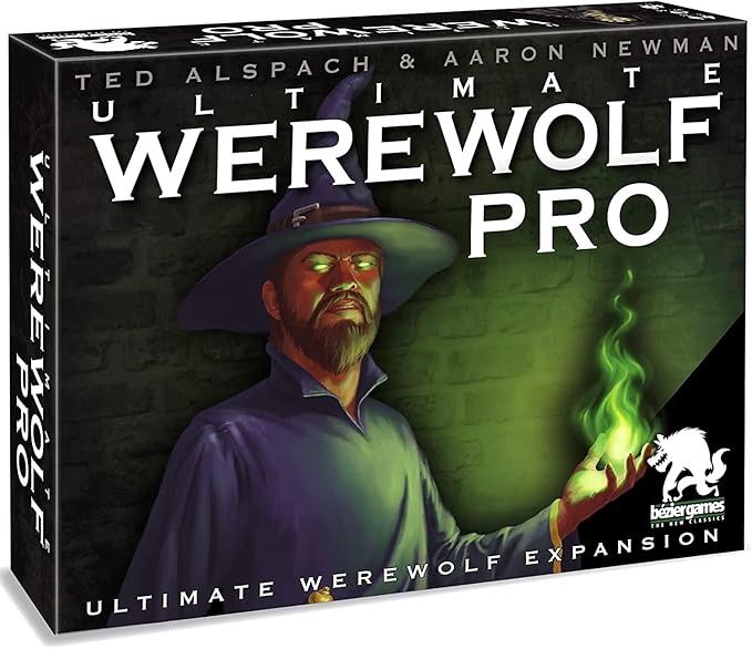 Ultimate Werewolf: Pro