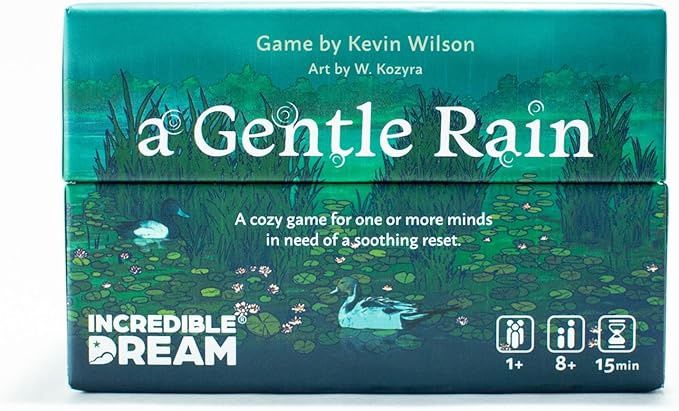 A Gentle Rain