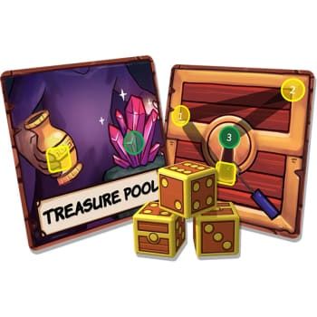 Dungeon Drop: Trials &amp; Tools