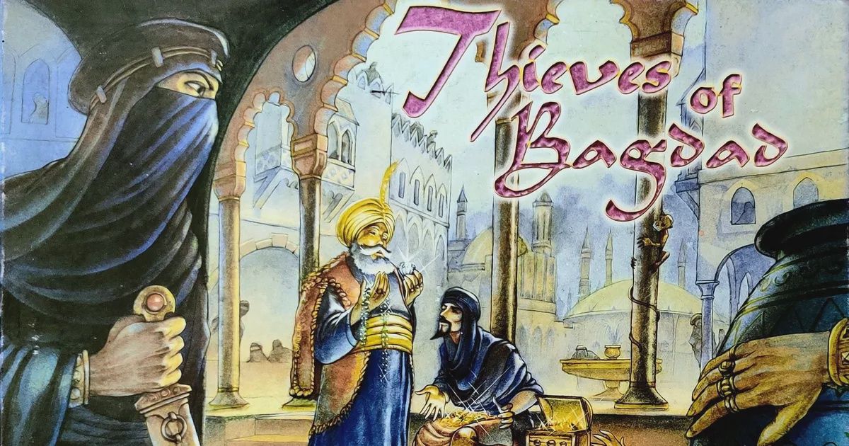 Thieves of Bagdad