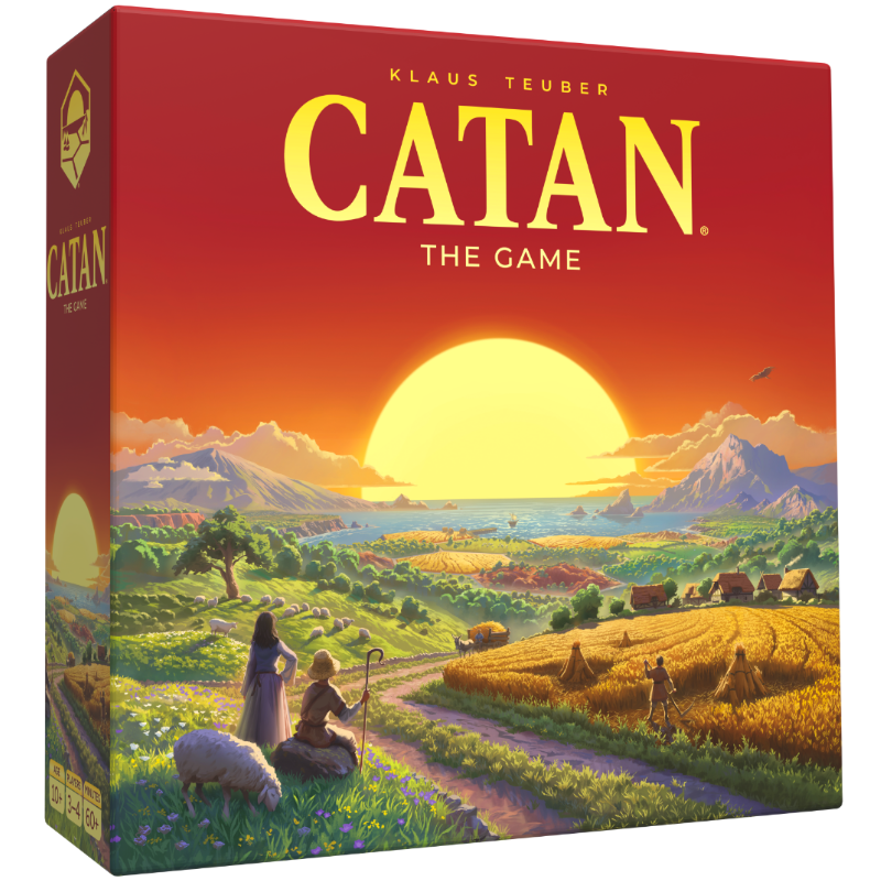 CATAN- Base Game