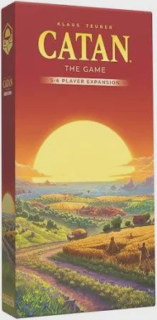 CATAN - 5-6 Player Expansion