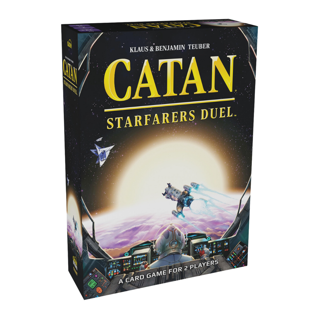CATAN – Starfarers Duel