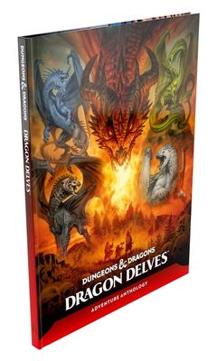 Dungeons &amp; Dragons: Dragon Delves