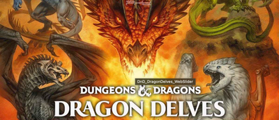 D&amp;D: Dragon Delves