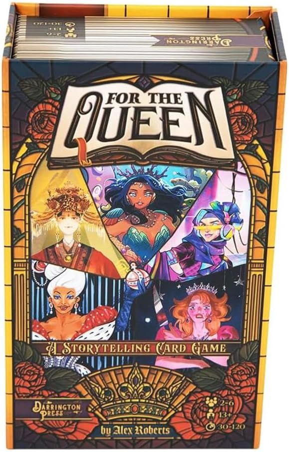 For The Queen