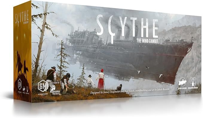 Scythe: The Wind Gambit