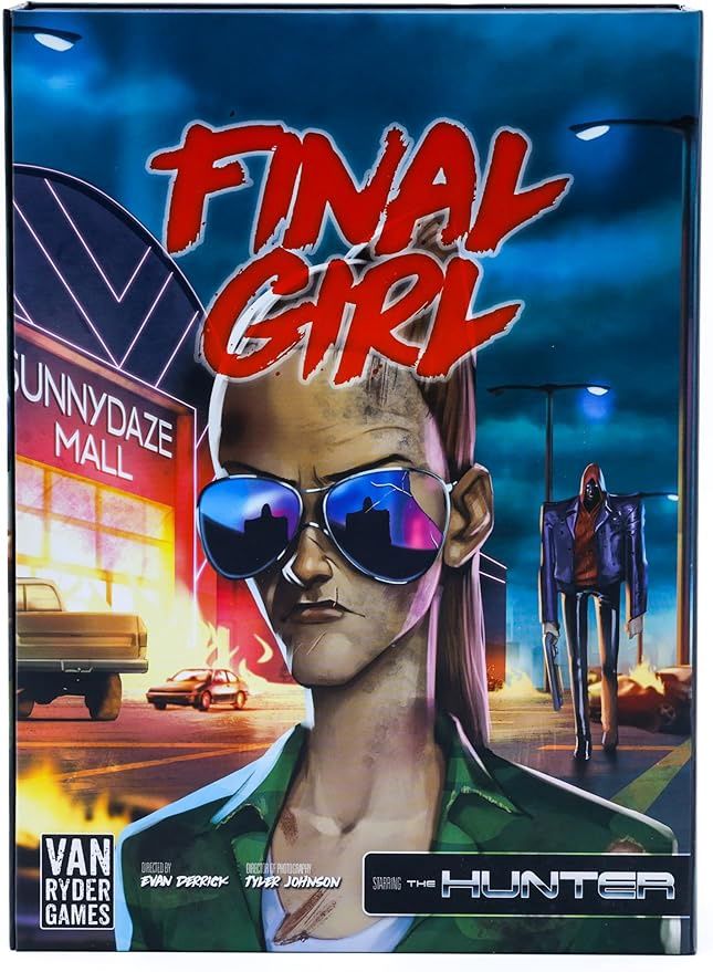 Final Girl: The Killer from Tomorrow