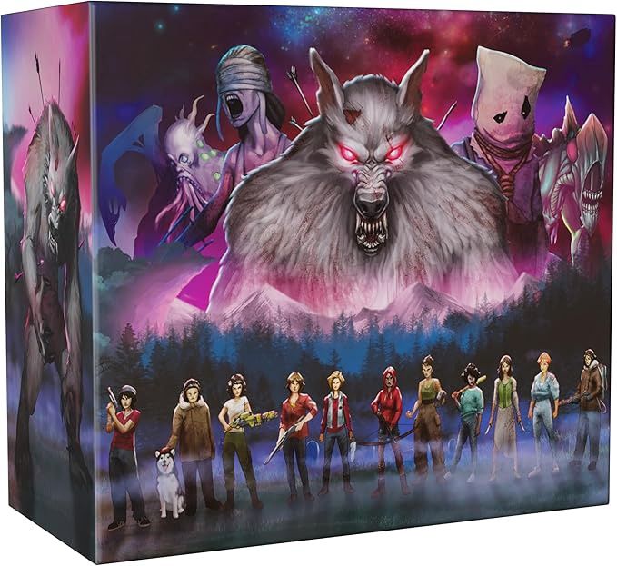 Final Girl: S2 Ultimate Box