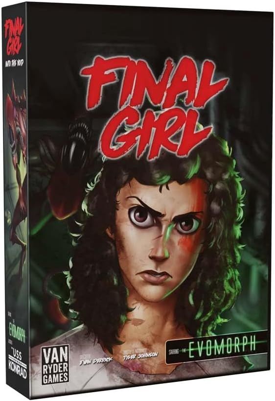 Final Girl: Series 2 - Into the Void Feature Film Expansion