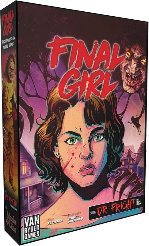 Final Girl: Series 1 - Frightmare on Maple Lane Feature Film Expansion
