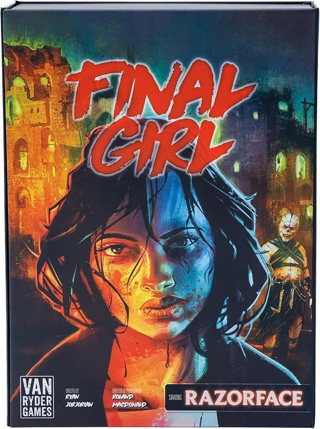 Final Girl: Hell to Pay