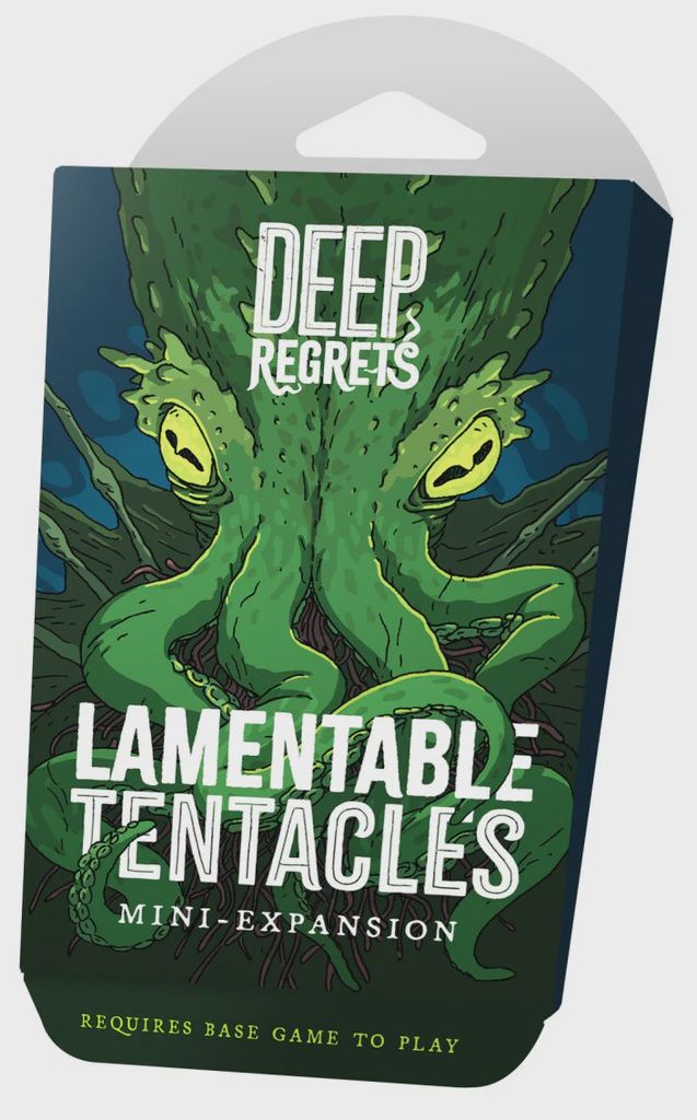 Lamentable Tentacles Mini-Expansion (for Deep Regrets)