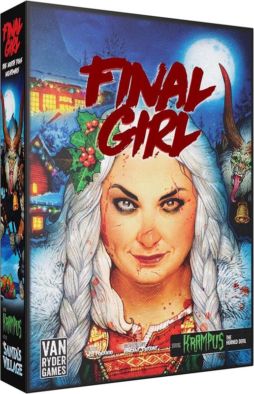 Final Girl: North Pole Nightmare Feature Film Expansion