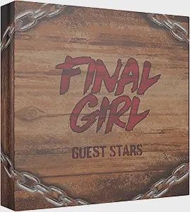 Final Girl: Guest Stars Box