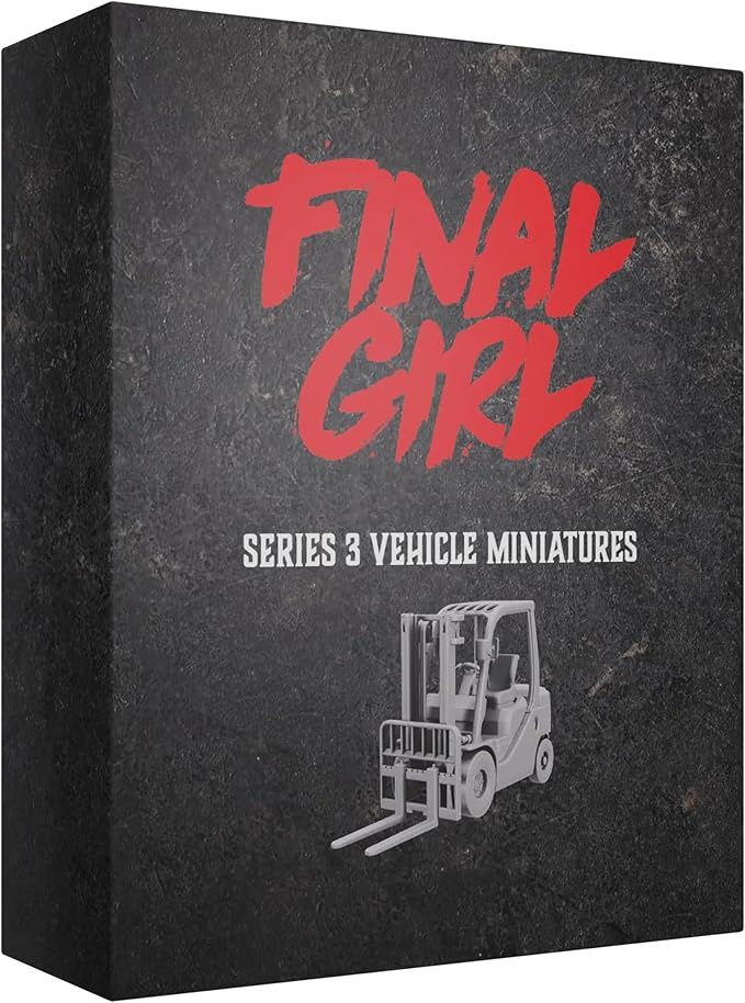 Final Girl: Vehichle Pack 3
