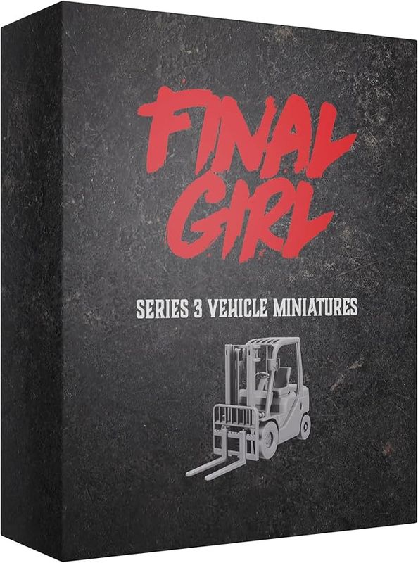 Final Girl: Vehichle Pack 3