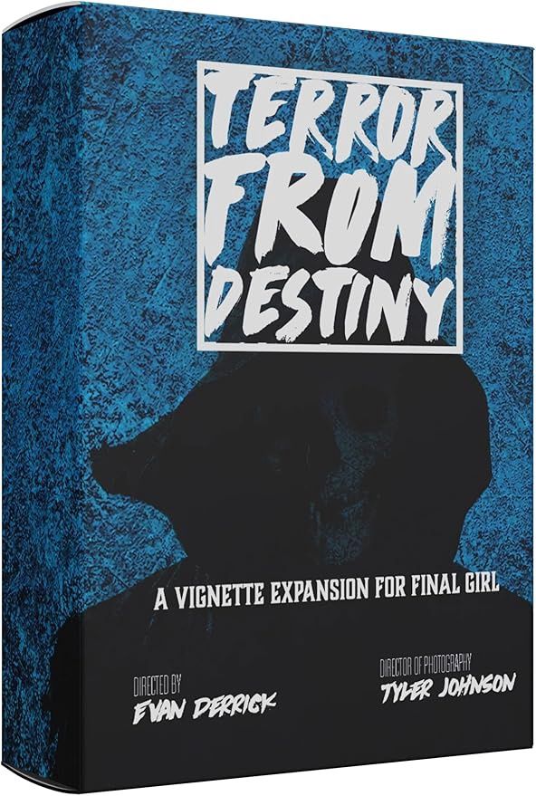 Final Girl: Terror From Destiny