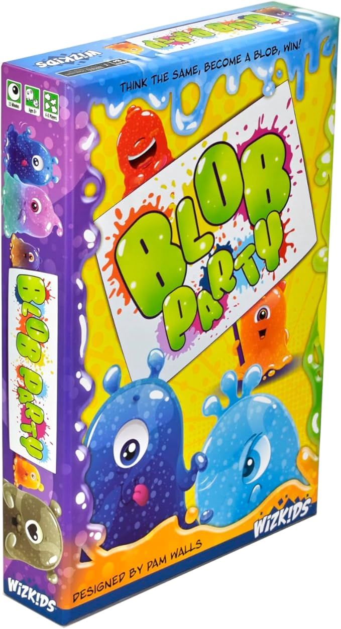 Blob Party