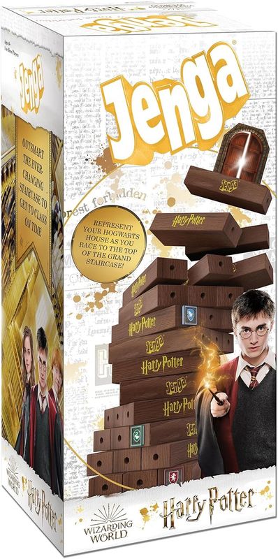 Jenga: Harry Potter