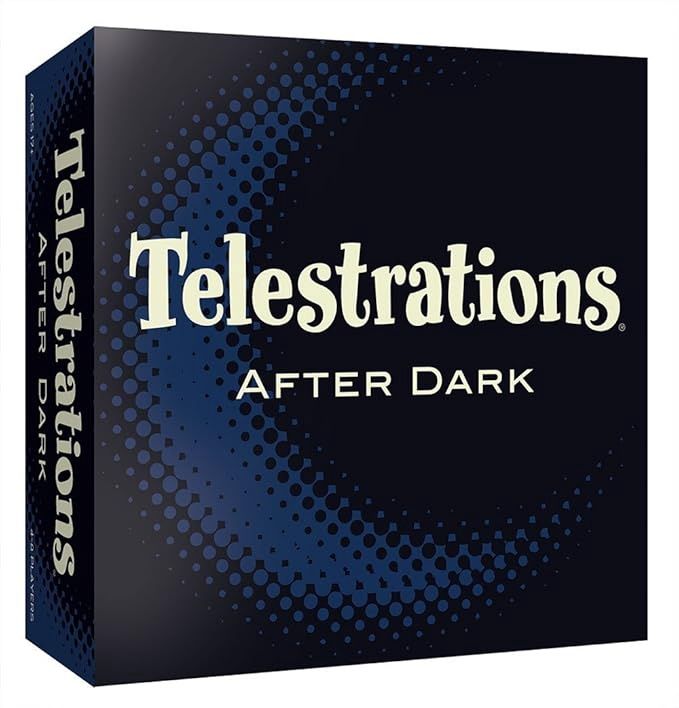 Telestrations: 8 Player After Dark