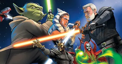 Star Wars: Unlimited - Legends of the Force (Pre-Orders)