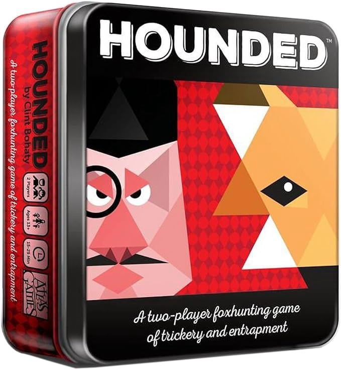 Hounded