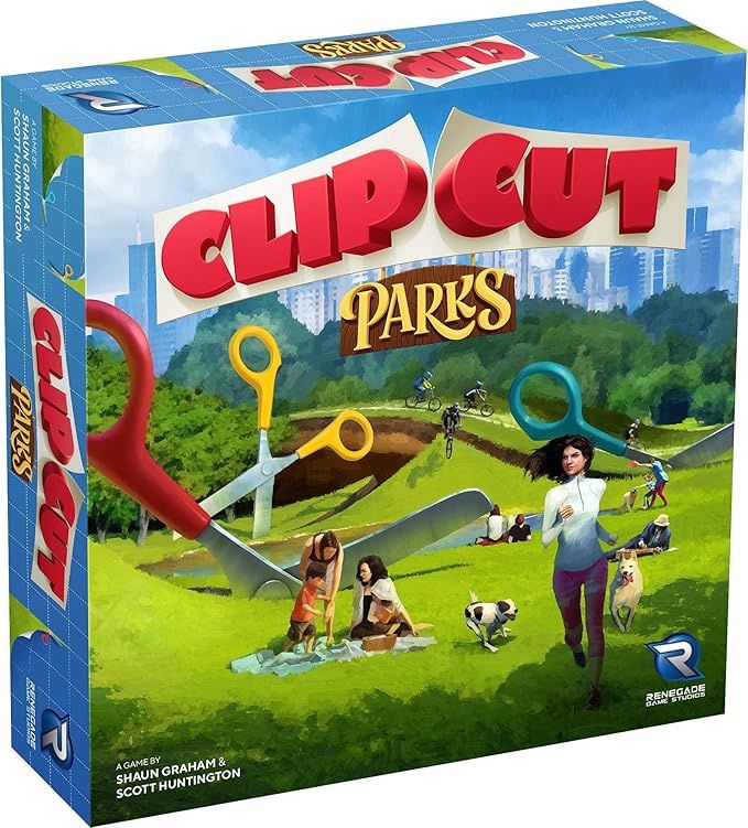 ClipCut Parks