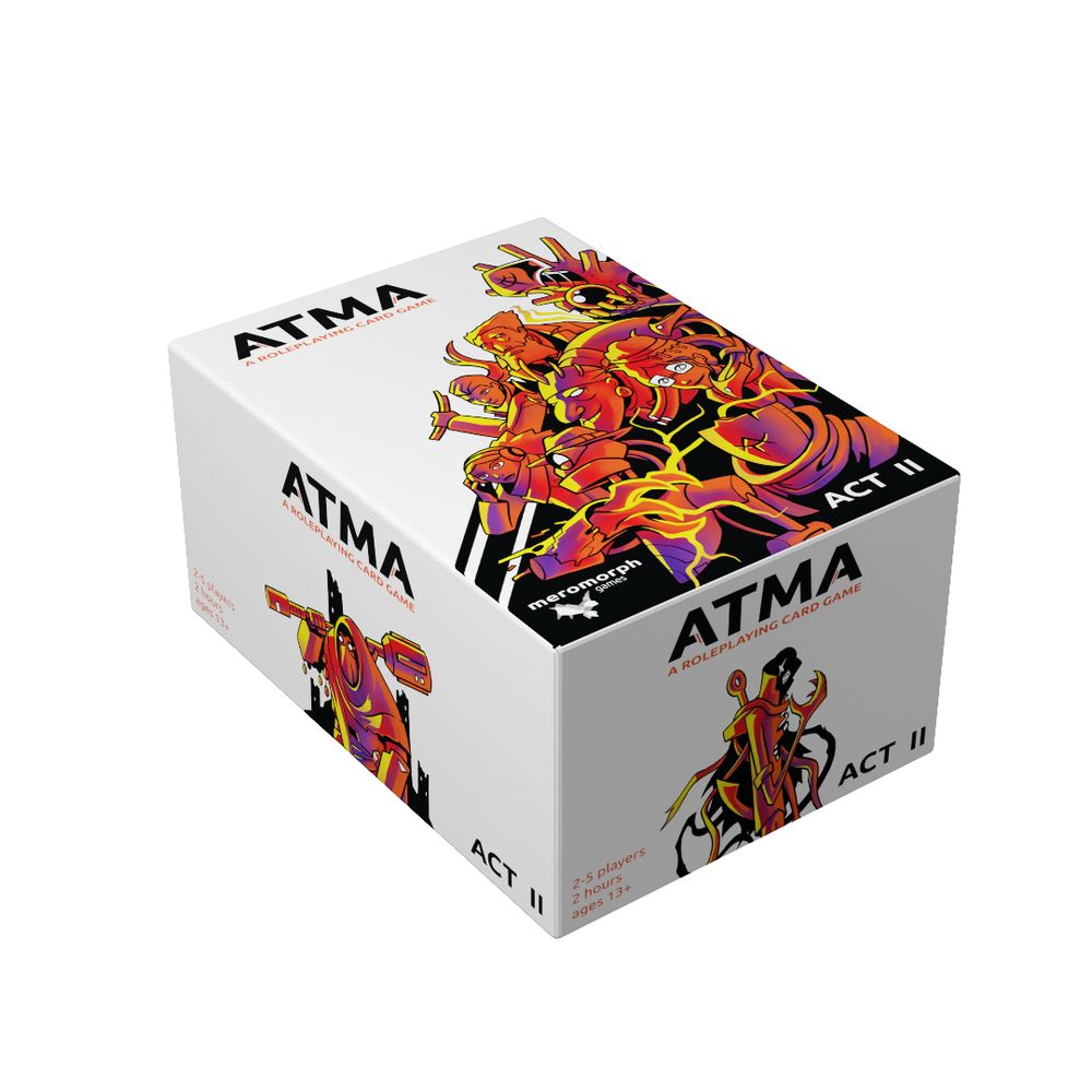 Atma Act II