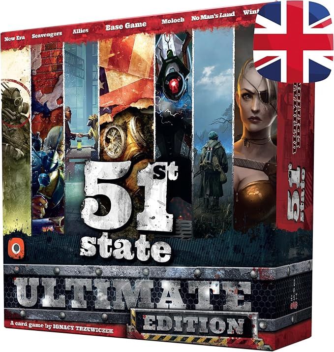 51st State: Ultimate Edition
