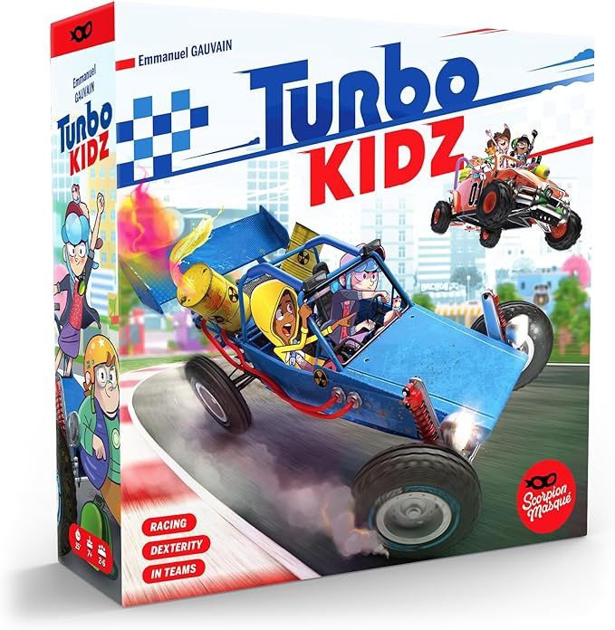 Turbo Kidz