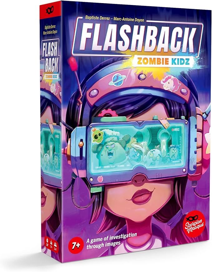 Flashback: Zombie Kidz