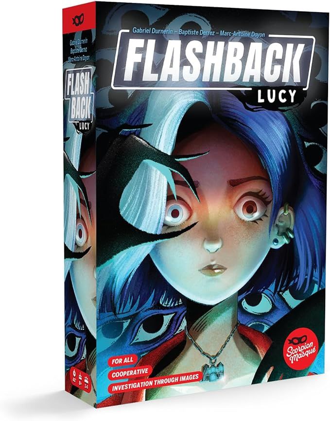 Flashback Lucy