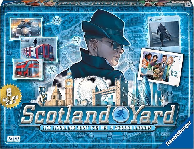 Scotland Yard Revised Edition