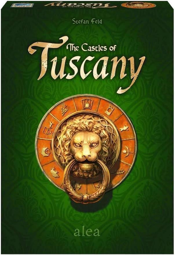 The Castles of Tuscany