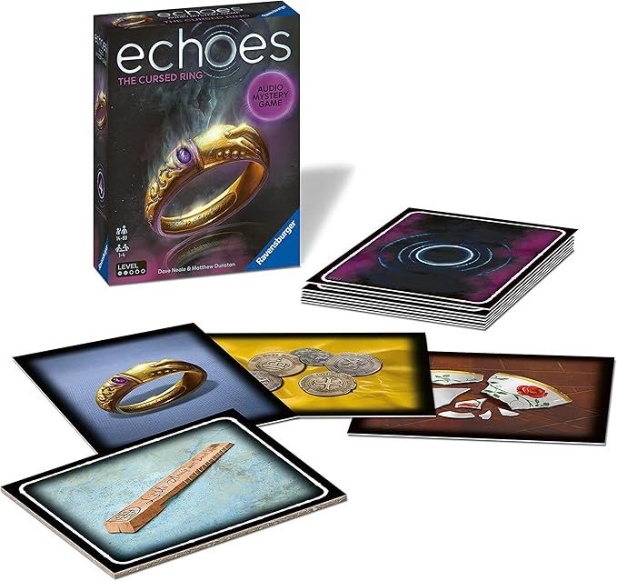 echoes: The Cursed Ring