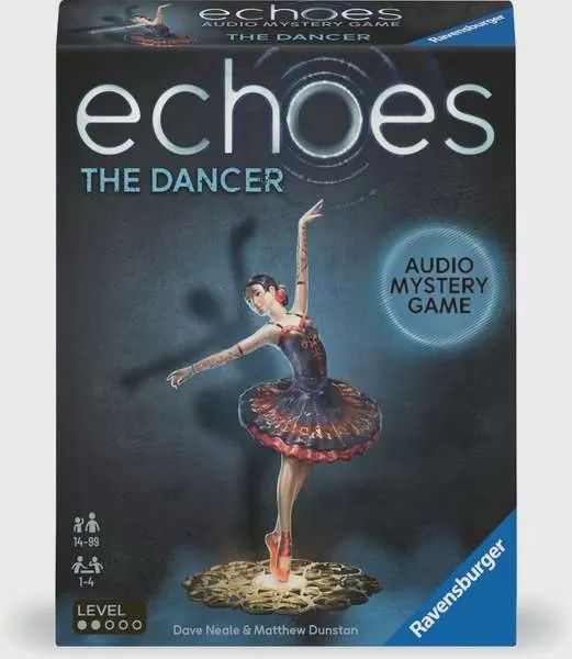 echoes: The Dancer