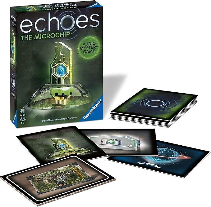 echoes: The Microchip