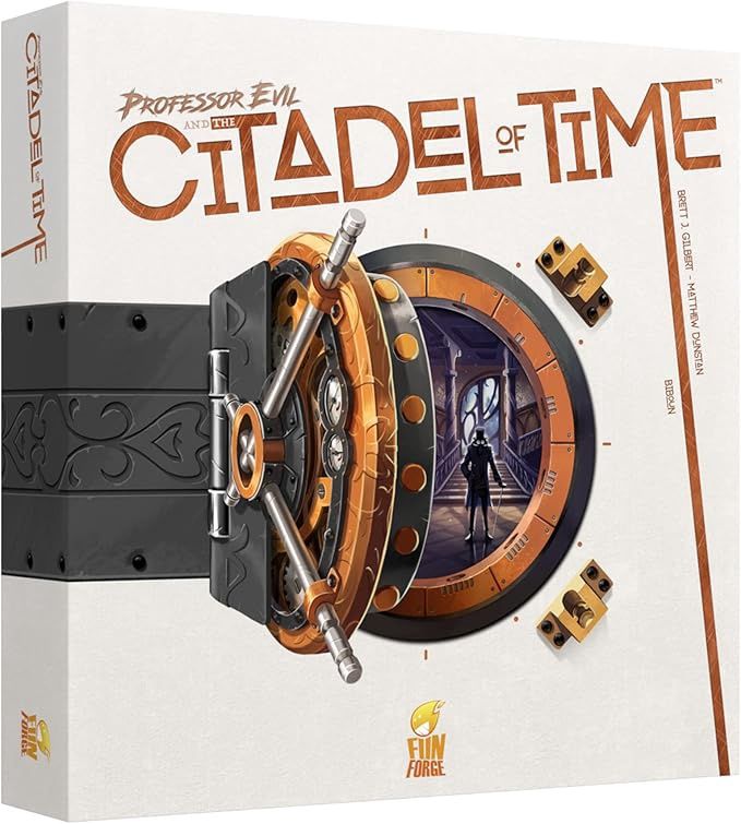 Citadel of Time