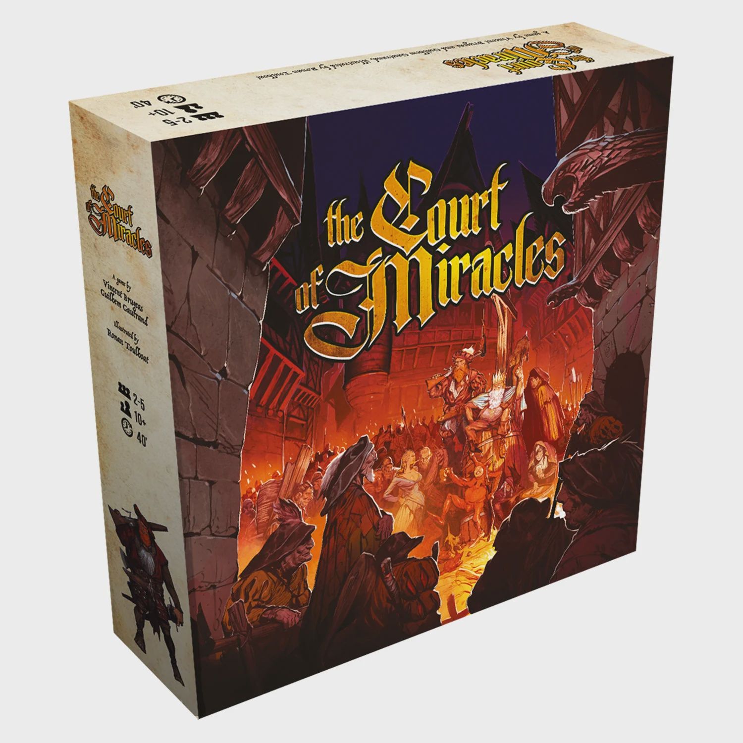 The Court of Miracles