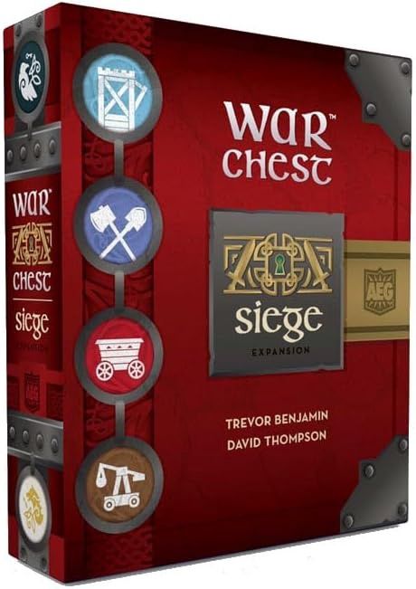 War Chest: Siege Expansion